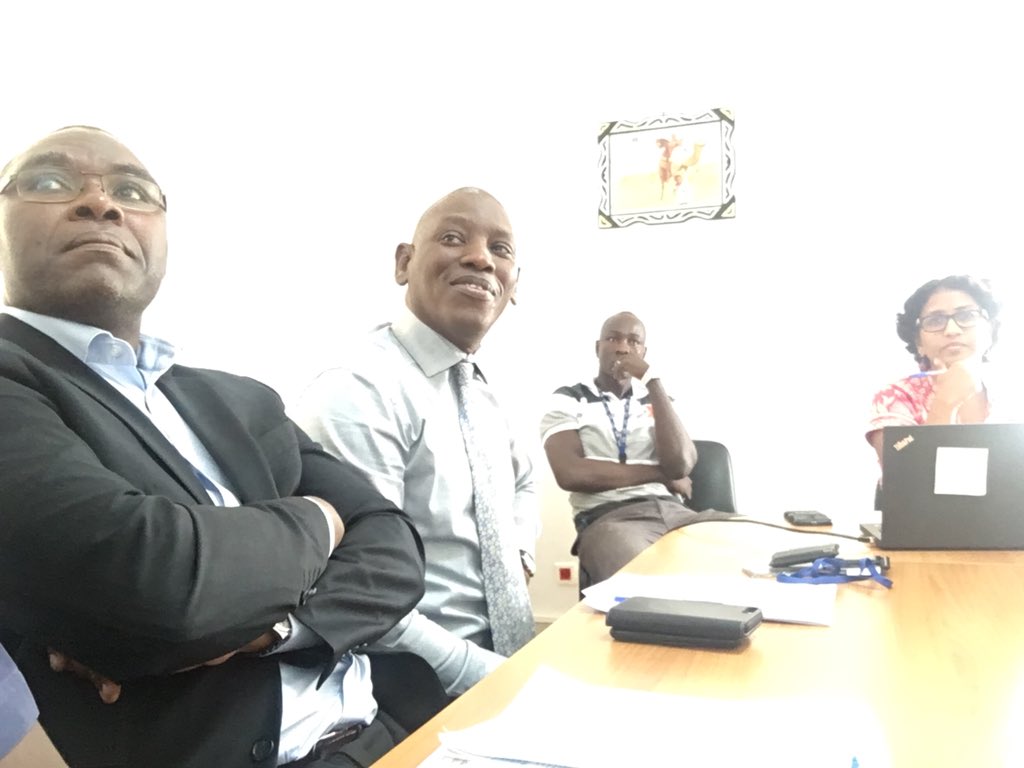 UNFPA_WCARO's tweet photo. @UNFPA @UN_Women @UNDPAfrica &amp; other partners getting set to implement @Spotlight_VAWG concrete actions @UNFPA_WCARO held briefing webinar on the major objectives. #EndVAWG #EndGBV #EndChildMarriage
#EndGenderBasedViolence
#EndHarmfulTraditionalPractices
#EnsureReproductiveRights https://t.co/qbhgsGA2ir