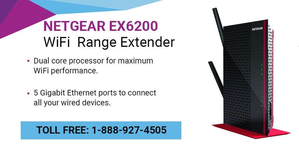 mywifiextsuppo1's tweet image. 700 mW high-power amplifiers &amp;amp; high-gain 5dBi antennas for maximum WiFi coverage
#NETGEARWiFiRangeExtender #mywifiext
For more info visit : mywifiext.support