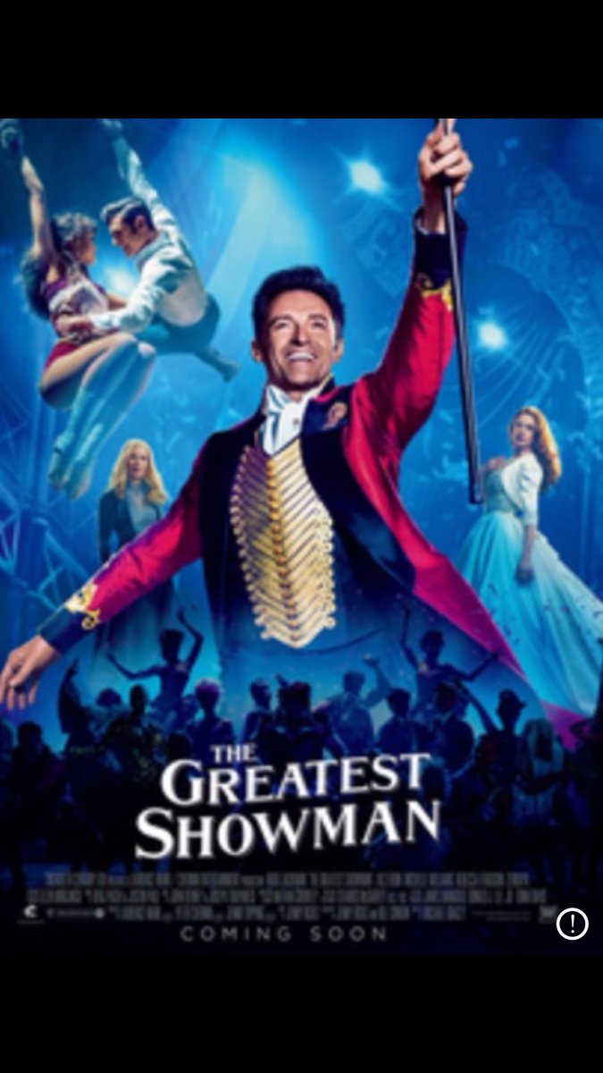 ⭐️⭐️The wish for Stuart Parker outdoor cinema event is booked! It’s at Queen’s Park on the 7th September! 
Starting at 8pm. ⭐️⭐️ <a href="/LiamNorcliffe/">Liam Norcliffe</a> #peakfm <a href="/D_Times/">Derbyshire Times</a> 

Showing THE GREATEST SHOWMAN 

Tickets on sale now, limited availability! tickettailor.com/events/thegrea…