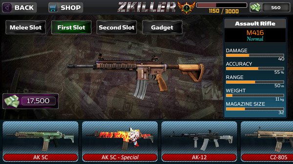 ForceProtocolUK's tweet image. Who's ready for a #giveaway? 🤔
We have 5 #steam keys for the upcoming game #ZKILLER!🎉 Want to get your hands on a #FREE Steam key? 🤲
Just do the following:
1️⃣️ Follow @TriForceTokens 
2️⃣️ Like this post
3️⃣️ Retweet this post 
#Winners announced 25th July!