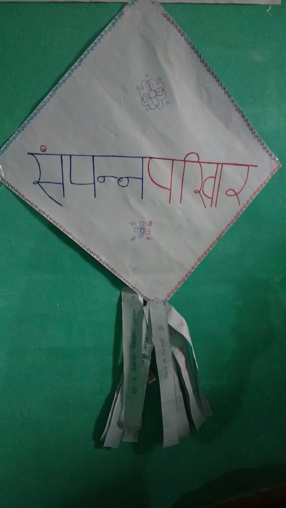 TRIFoundation's tweet photo. Our CLF (cluster level federation) members took part in a visioning exercise to identify areas of improvement in their villages. Our team member Pawan Bhaise shares pictures from Samnapur, #MadhyaPradesh

@NeetaPawan https://t.co/MQQa2EShCw