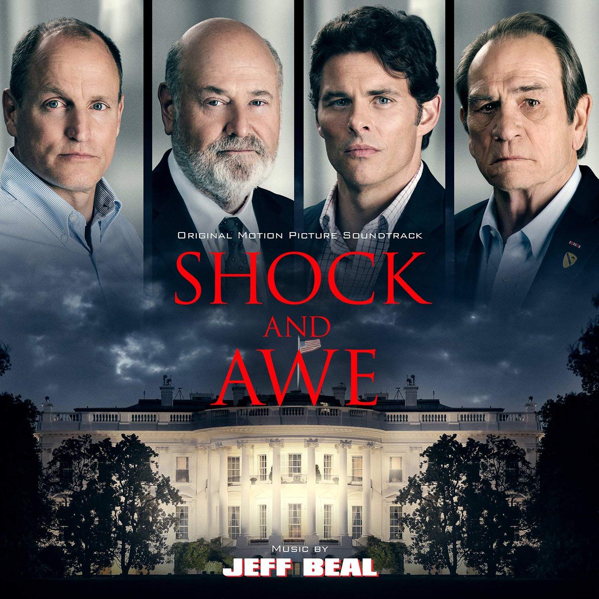 TheCurrentCBC's tweet photo. .@ShockAweMovie looks at the run-up to the Iraq war and the journalists who tried to uncover the truth. 

Today, The Current speaks with director @robreiner and former Knight Ridder journalists @JonathanLanday and John Walcott about how they broke the story. #cbcthecurrent https://t.co/6RcQ4iE3CO
