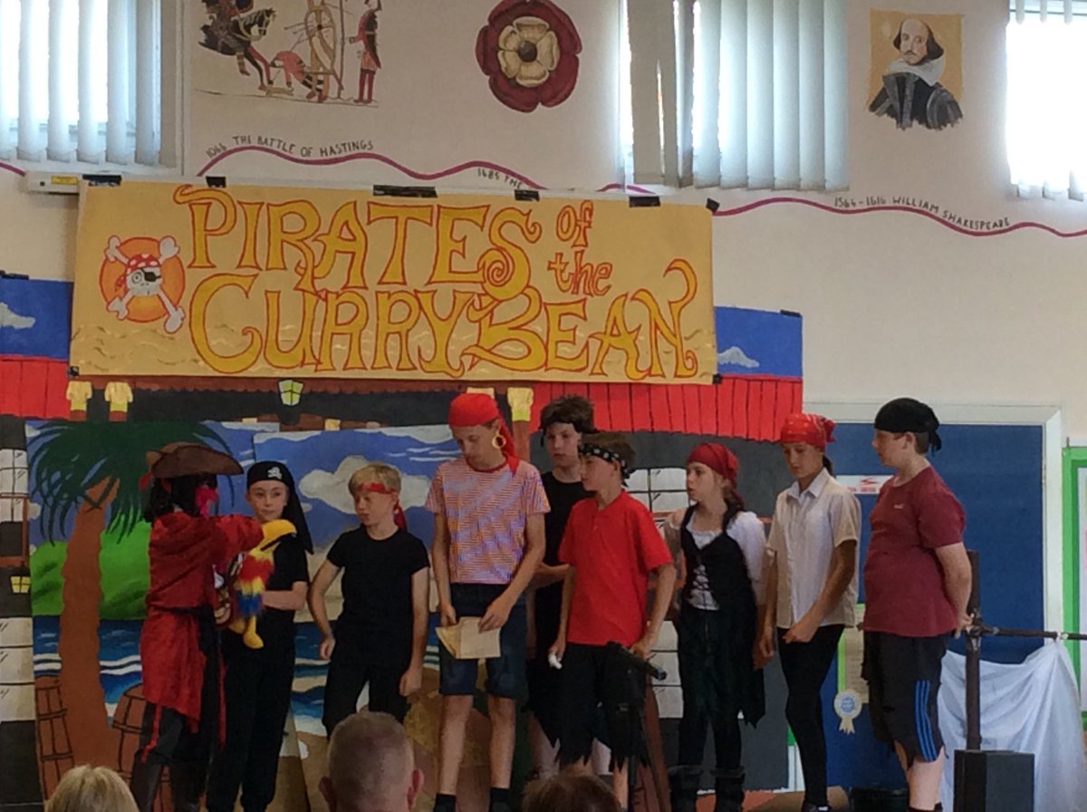 Pirates of the Curry Bean 3