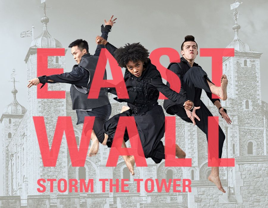 ace__london's tweet image. LATEST NEWS: East Wall performance at @TowerOfLondon celebrates London’s diverse stories:  buff.ly/2NvMyBh  @EastLondonDance #EastWall #ACESupported #culturematters