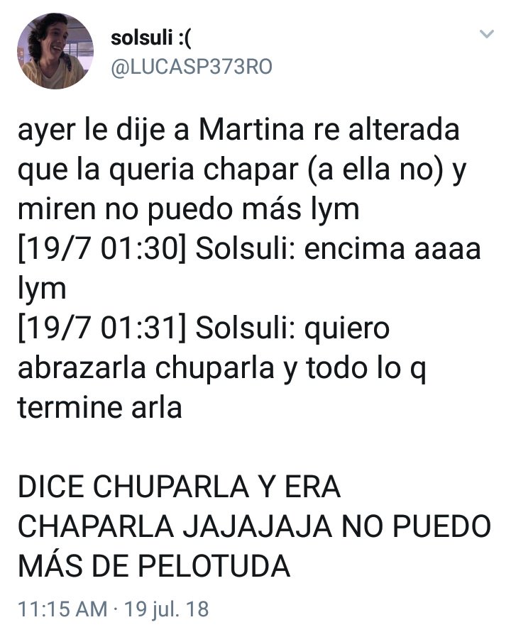 spadaforafails's tweet image. Chuparla @LUCASP373RO