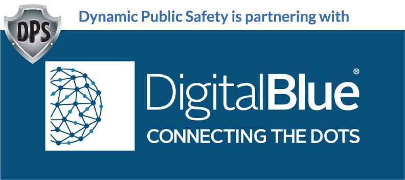 DynamicPSS's tweet image. Dynamic Public Safety is partnering with Digital Blue