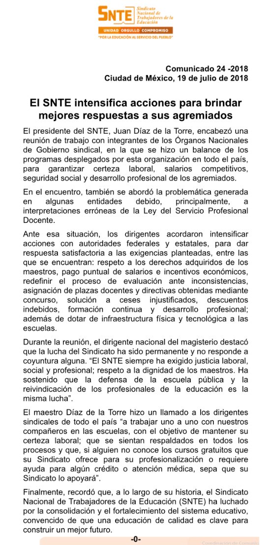 palomitarelowde's tweet photo. El acompañamiento permanente a quienes integramos al #SNTE es fundamental para nuestra Certeza Laboral. Bien por el @SnteNacional https://t.co/fre9QmlmFm