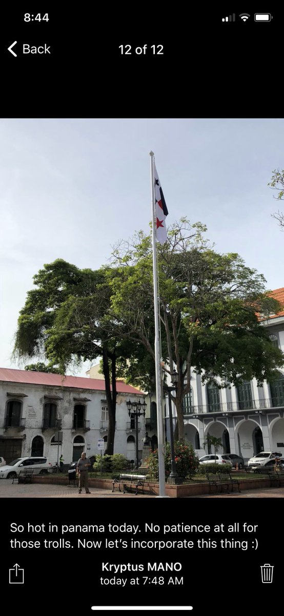 MANO - The Masternode Foundation tweet media