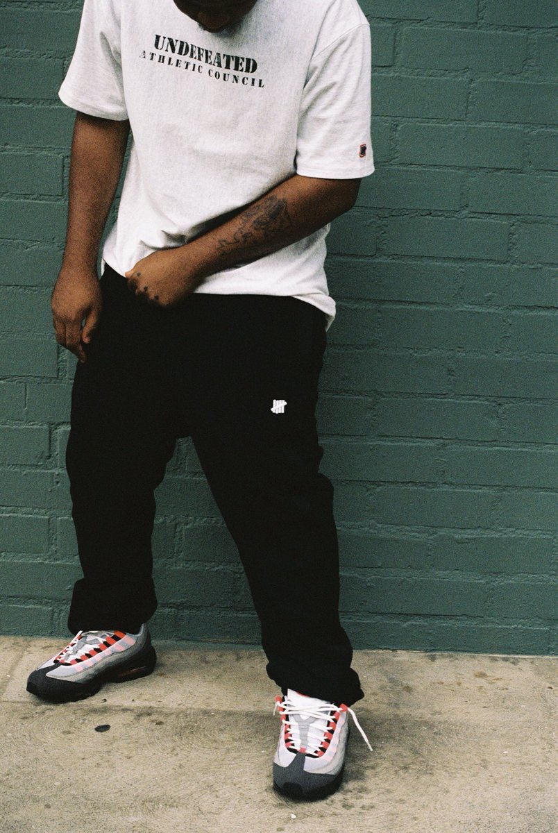 air max 95 solar red outfit