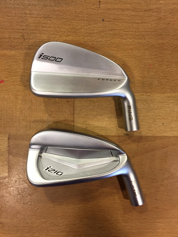 Yeovil Golf Club (@yeovilgolfclub) on Twitter photo **NEW MODEL ALERT** The <a href="/PINGTourEurope/">PING Golf Europe</a> #I500 and #i210 are available for custom fitting through our #GolfLab using <a href="/ForesightEurope/">Foresight Sports Europe</a> #GC2 technologies. The product can then be prebooked for it's launch at the end of the month! **NEW MODEL ALERT** The <a href="/PINGTourEurope/">PING Golf Europe</a> #I500 and #i210 are available for custom fitting through our #GolfLab using <a href="/ForesightEurope/">Foresight Sports Europe</a> #GC2 technologies. The product can then be prebooked for it's launch at the end of the month!