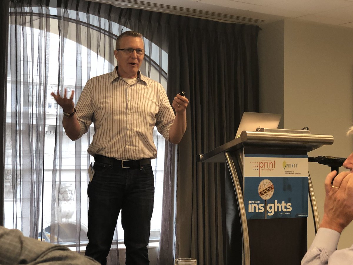 APT_tech's tweet photo. David Hogue @google speaking at @APT_Tech #PRIMIRinsights says “Understanding people for whom you design leads to better products. Help people know how to get where you want them to go.” https://t.co/OwITzrYaDn
