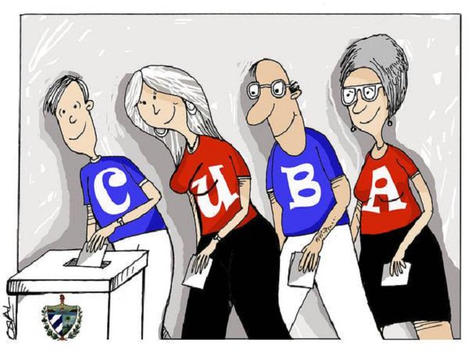 radiorebeldecu's tweet photo. El proyecto de #ConsituciónCuba consta de un Preámbulo y 224 artículos, divididos en 11 títulos, 24 capítulos y 16 secciones.
#HacemosCuba #Cuba #CubaEsNuestra @AsambleaCuba https://t.co/ExSIuPcq8E