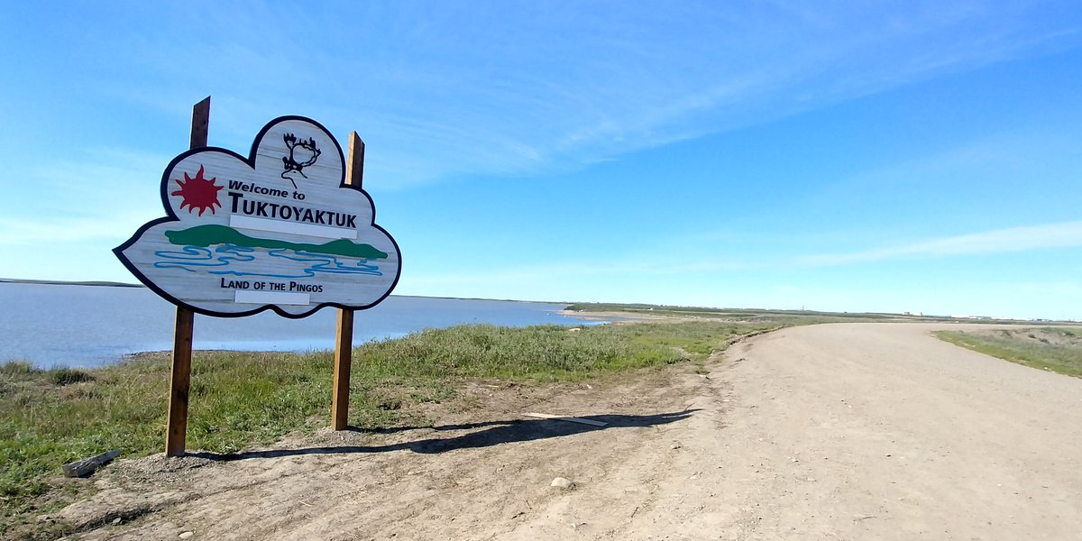 halifax_fog's tweet image. Measurements from the Fog And Visibility Experiment in Tuktoyaktuk have started as part of @MEOPAR_NCE and @POLARCanada &apos;s #YOPP project. Thanks to @chaubey_jai for pic and hard work #arcticfieldwork