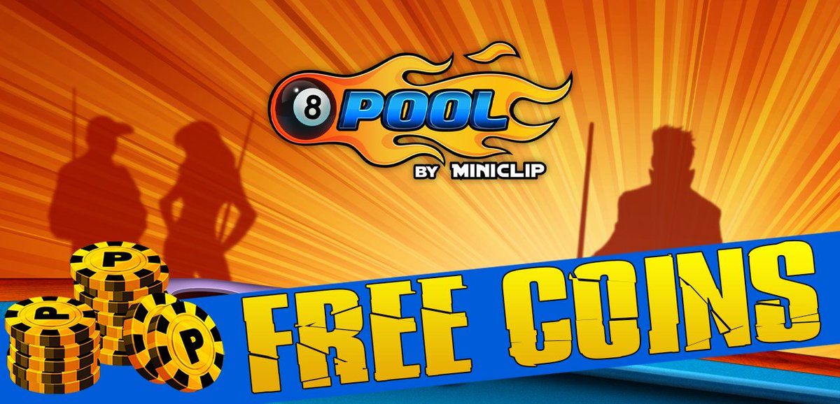 🎱 Do you need 8 Ball Pool #Cash and #Coins❓🏆 Try our free 8 Ball Pool Hack for unlimited resources now💡 ➡➡ bit.ly/free_8ball_coi…