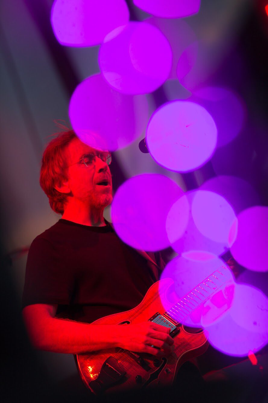 Photo © 2018 Phish Rene Huemer