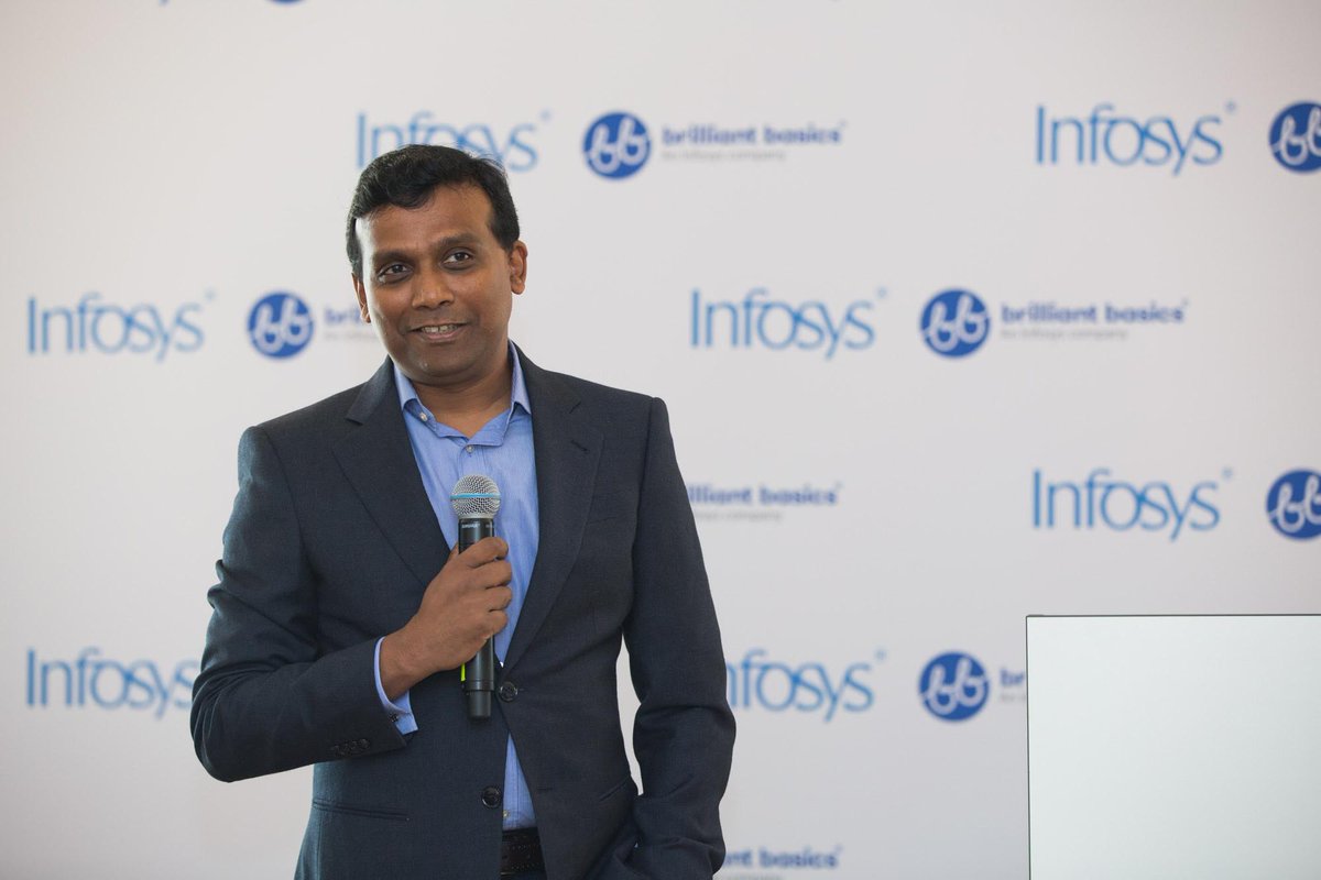 Infosys's tweet image. Infosys has set up new #DigitalStudio in Berlin to expand its digital capabilities. Powered by @BrilliantBasics, the studio will provide comprehensive &amp;amp; continued #DigitalTransformation solutions to clients #BrilliantBerlin infy.com/2NvVVAD #NavigateYourNext #BeBrilliant