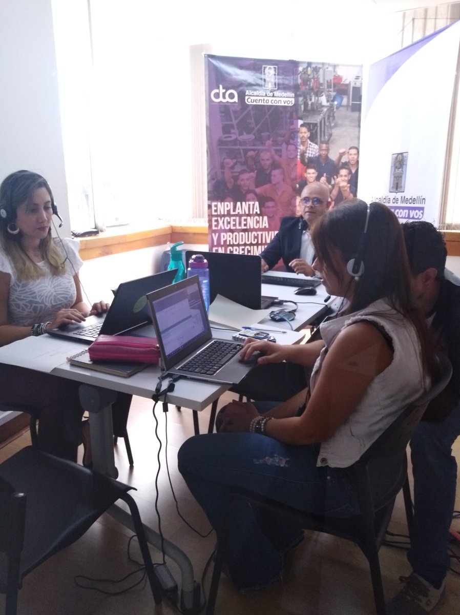 cta_co's tweet photo. #enplanta de @AlcaldiadeMed y @cta_co, al aire con el Webinar Gestión del Cambio, invitado Norman Velásquez Álvarez, ingresa a través de https://t.co/e48plP4qUf https://t.co/a7YSRgU5Rq