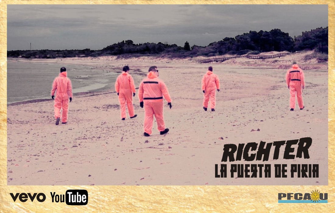 Muy pronto...abrimos LA PUERTA DE PIRIA