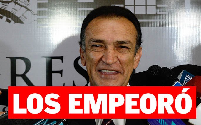 Revista Caretas tweet media