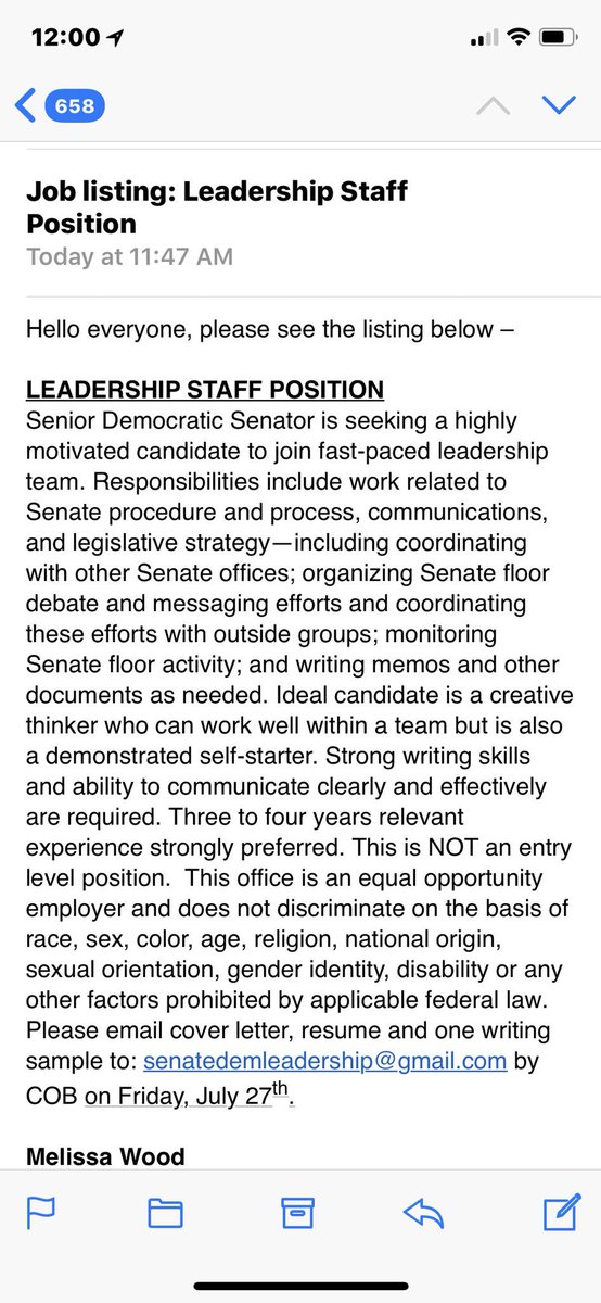 smileitsjoy's tweet image. Whoever needs a job! #blkgradlife #academictwitter #altac #trynagrad #firstgendocs