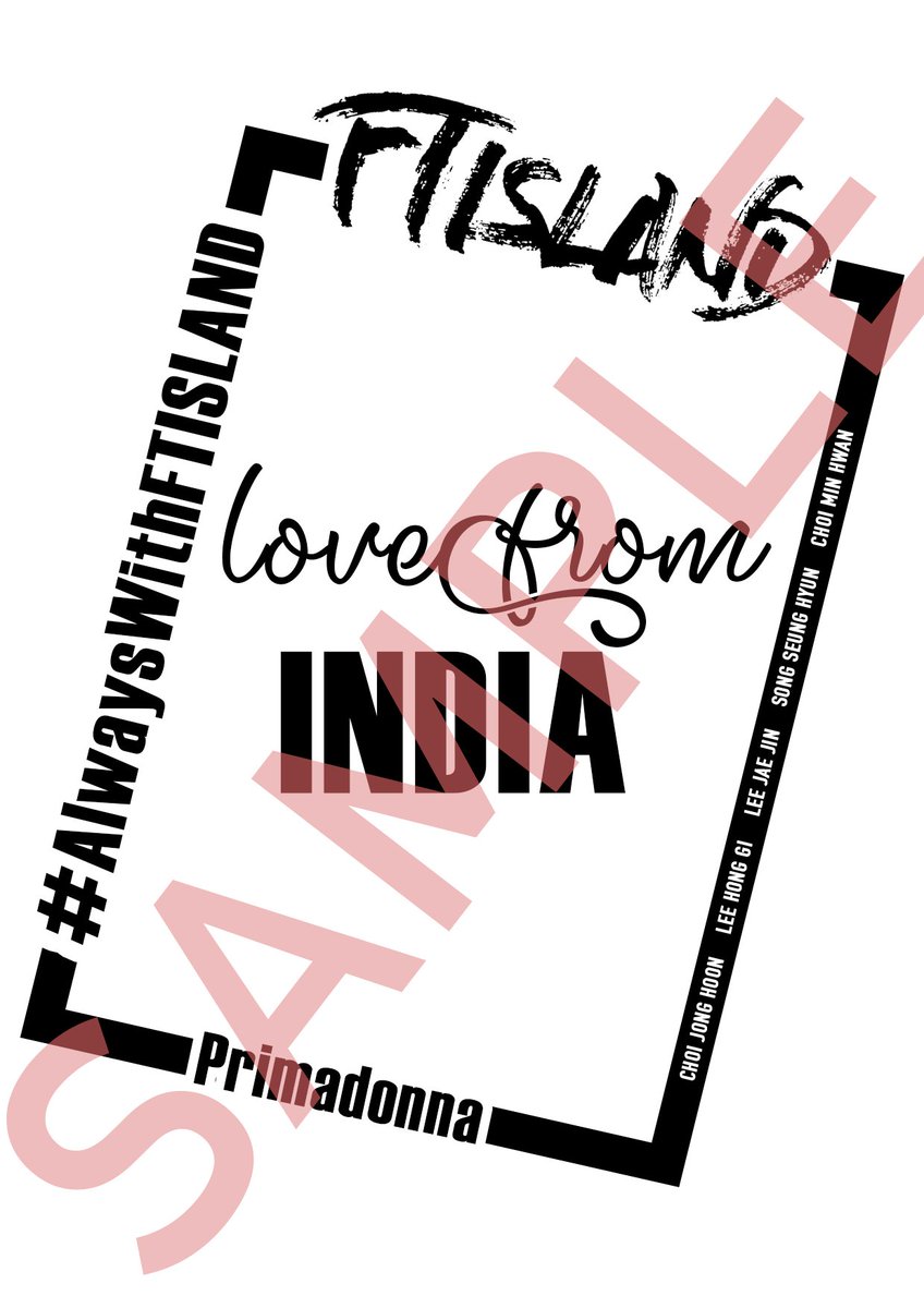 me_in_my_head's tweet photo. 🔔#FTISLAND x PRIMADONNA COMEBACK EVENT📣

This event was planned for ALL Primadonna around the world to be able to participate easily. Let’s show FT how much we love and support them!

#AlwaysWithFTISLAND #WhatIf

🌎 Download your country's Template here:
https://t.co/BGfeYFawcl https://t.co/qgvuNr7uZo