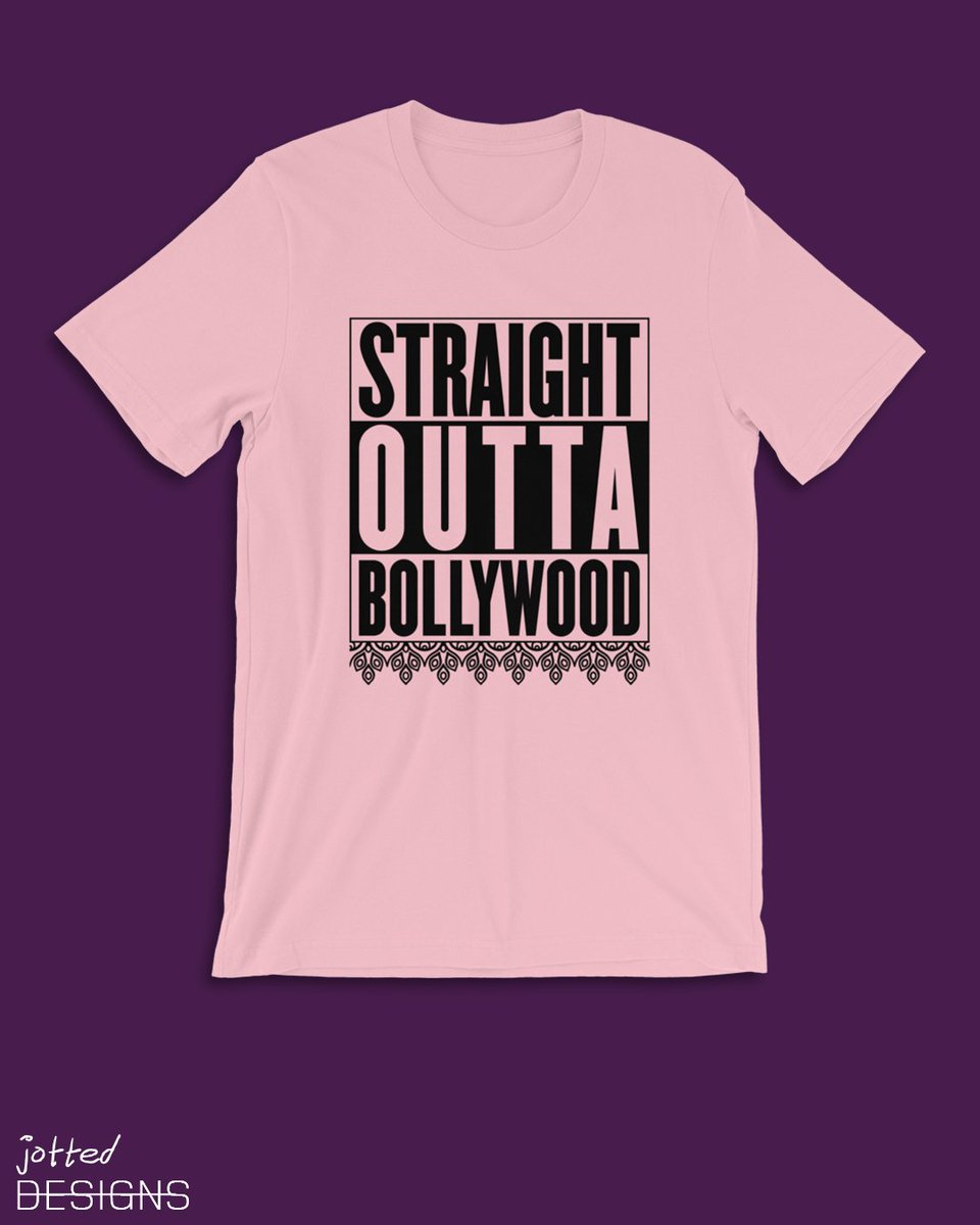 JottedDesigns's tweet photo. Tag a friend who should've been born in a city called Bollywood | available only at https://t.co/ZbA5ZI8PC7

#StraightOuttaBollywood #bollywood #clothingbrand #desiclothing #americandesi #indowestern #desistyle #indian #fashion #fashionbrand #desi #filmy #indianinspired #desipop https://t.co/9X7gLCy7mX