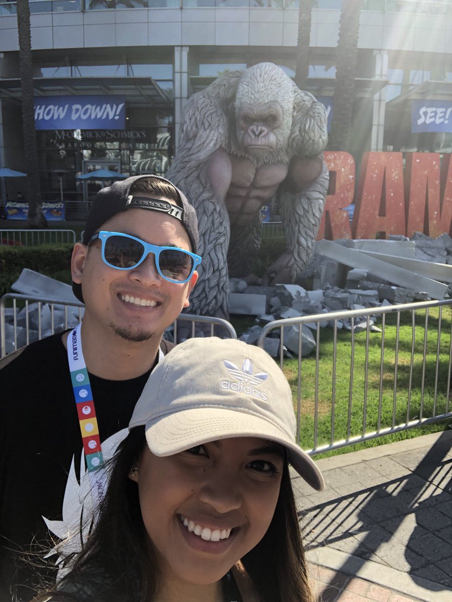 CMBalatero's tweet photo. @getFANDOM #fandomlive https://t.co/1q3Wax3Ue6