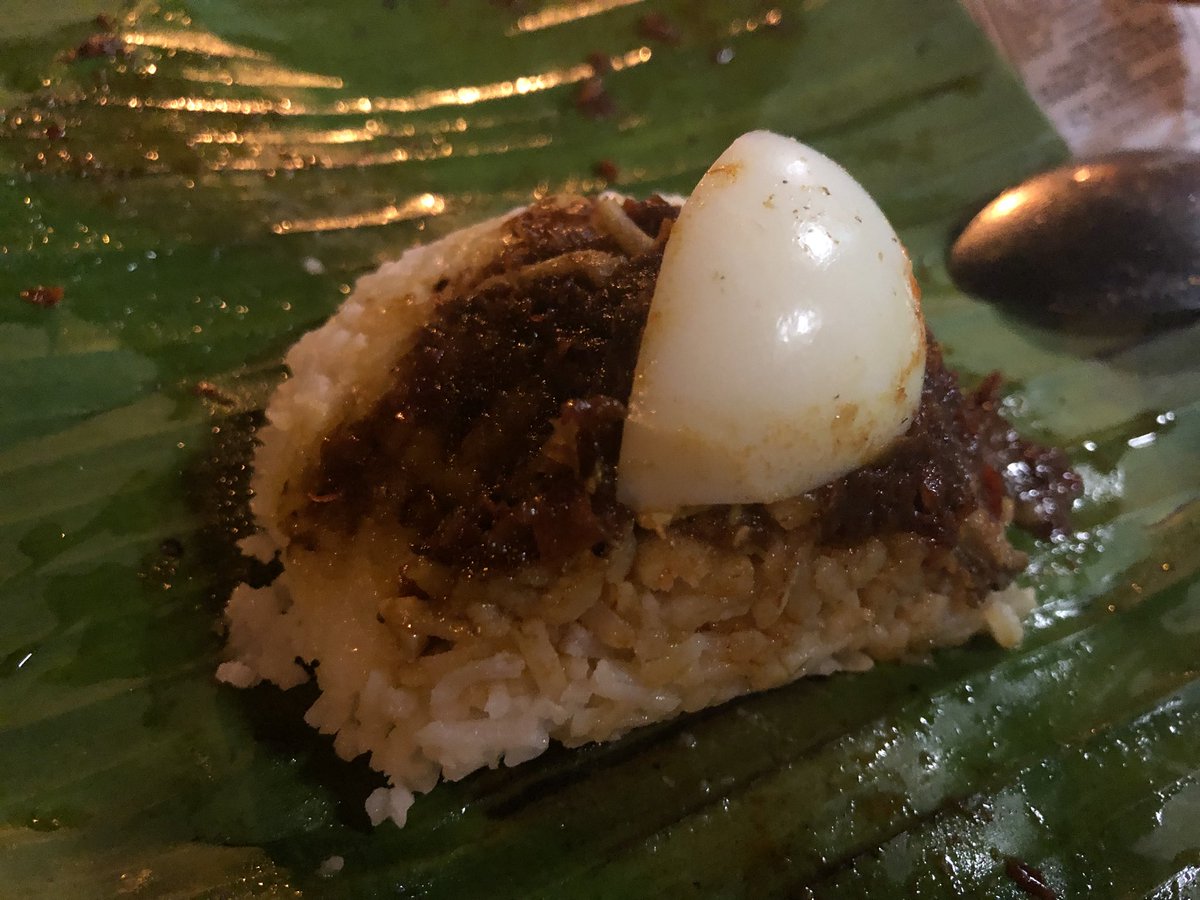 zainibrahim's tweet image. #sambalsedap