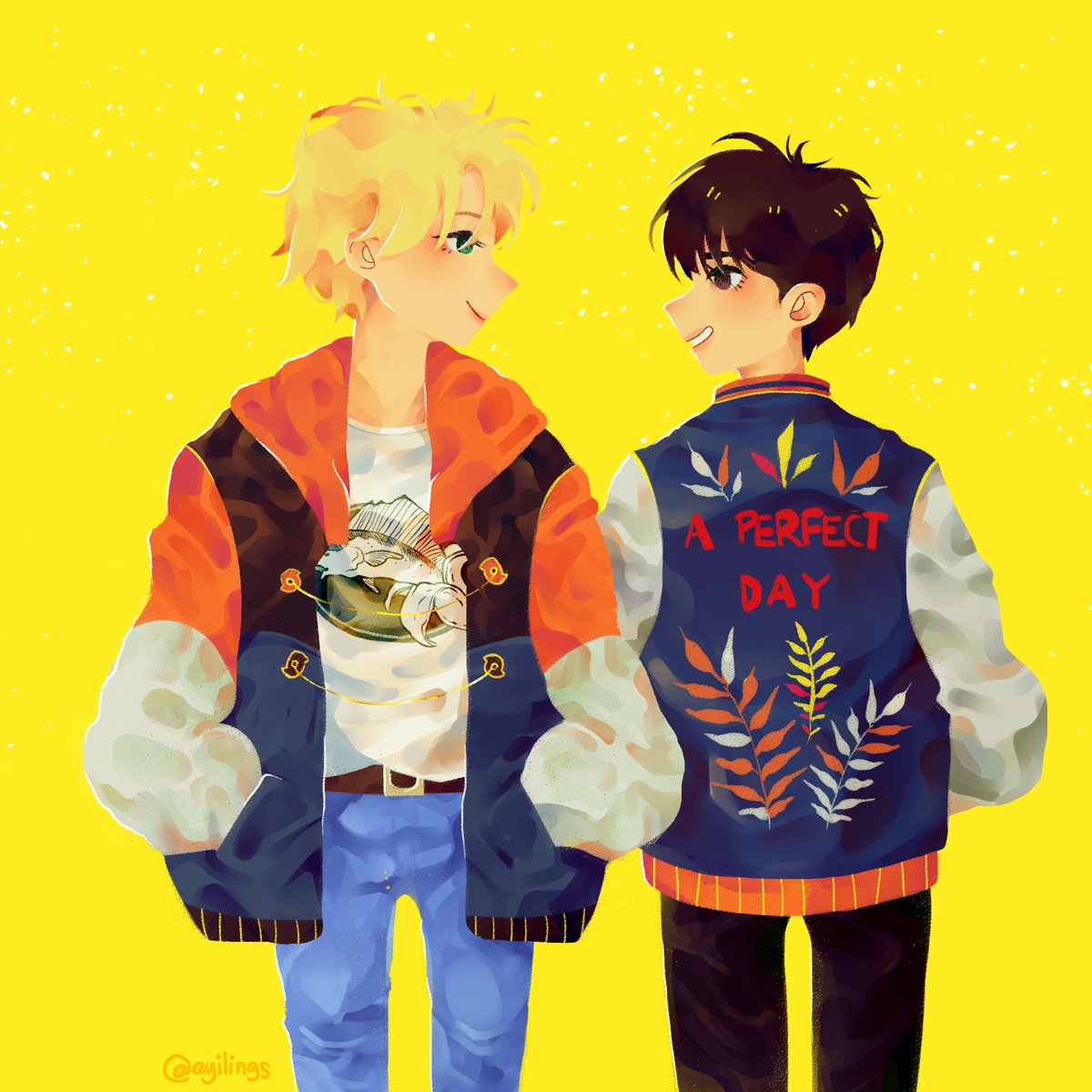 Ann Bts Fa College On Twitter It S A Perfect Day