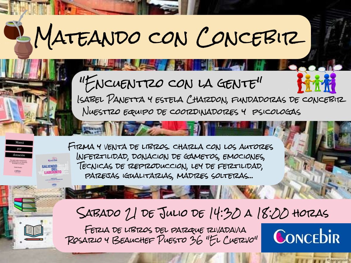 pertuzzoluciano's tweet photo. ESte Sabado en la feria de libros del Parque Rivadavia. Los esperamos !! https://t.co/2eDNRnPElQ