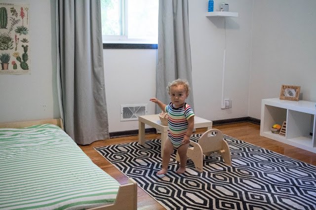 A New #Montessori Toddler Bedroom bloglovin.com/blogs/kavanaug…