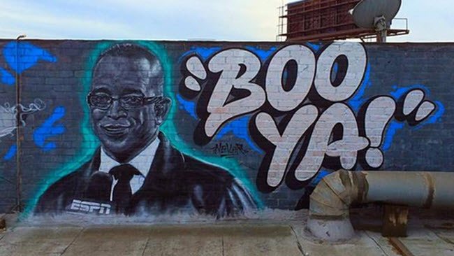 Happy birthday to the legend Stuart Scott 