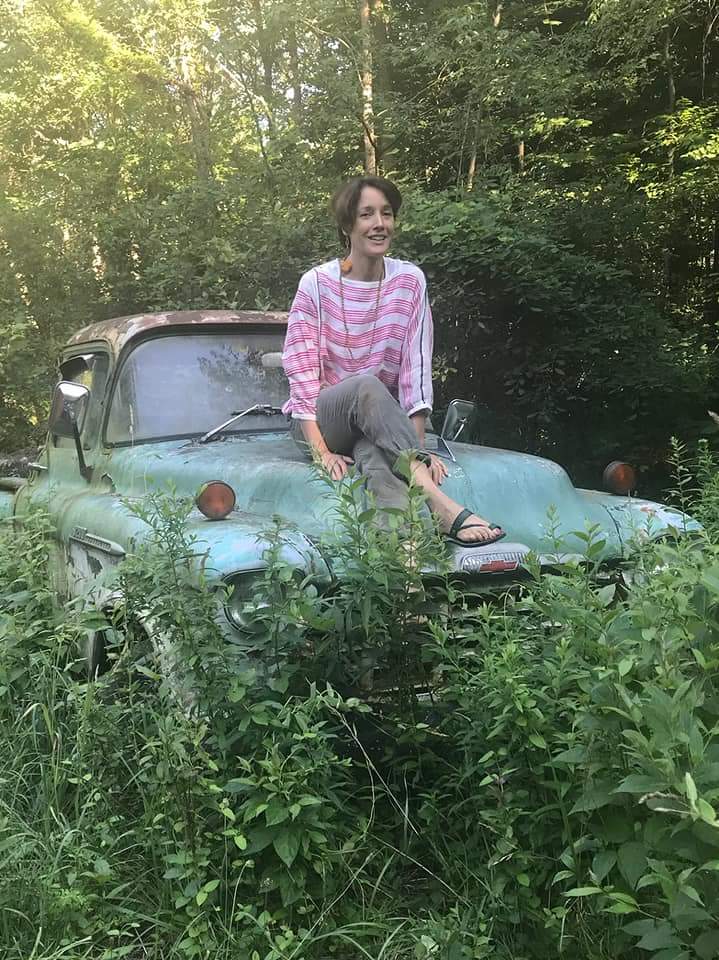 ¿Que haces con el Ford Anglia de los Weasly ? <a href="/TeresaColvinRag/">Teresa Colvin</a>  (Se que no es, pero parece jajajja)