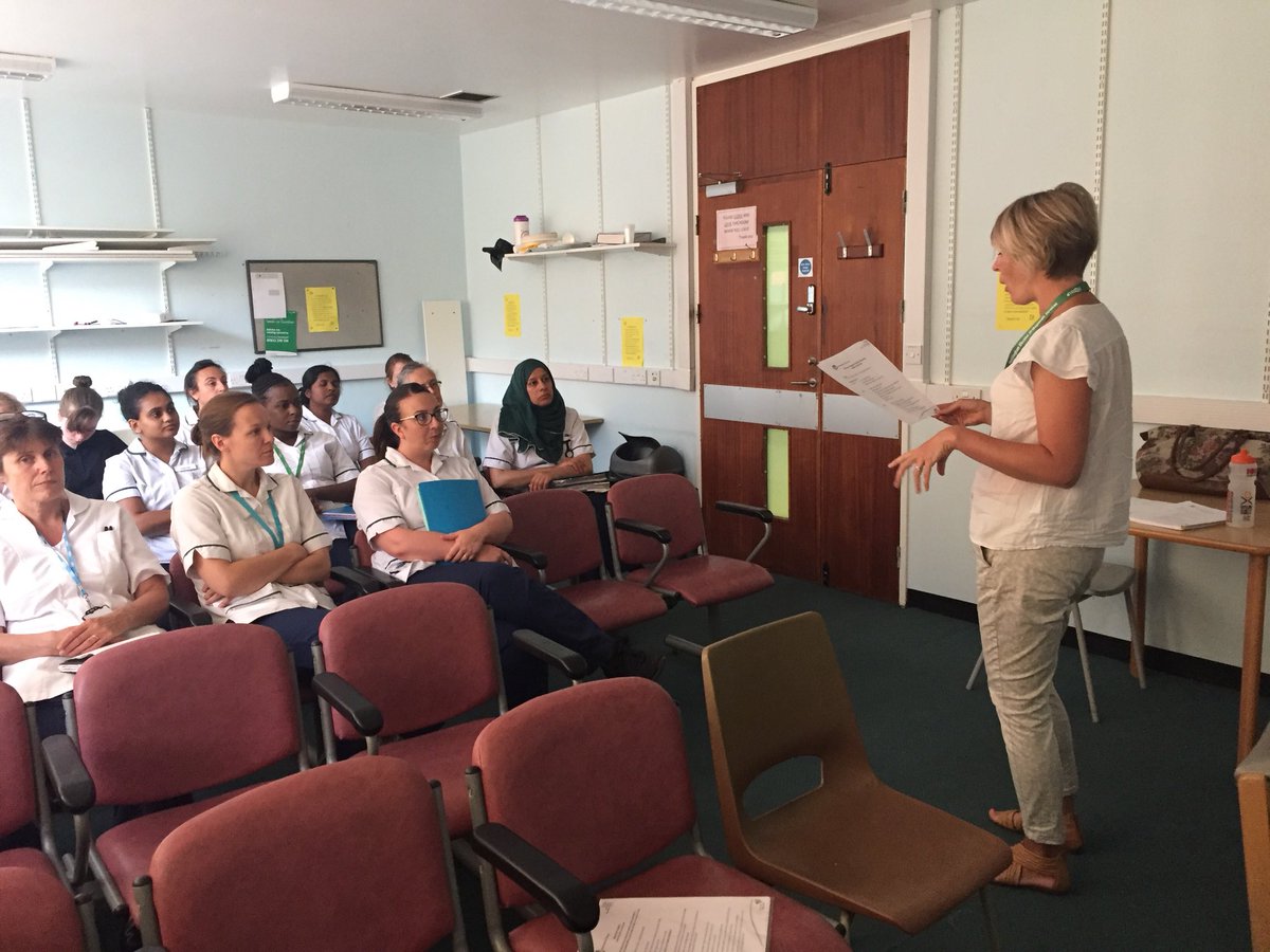 LauraGarratt5's tweet photo. A very productive day for Lauren Hutchinson and I meeting teams at QMC to educate and update about the projects @NUHTherapies #meetinperson #lessemails #everyonegetinvolved #transformationaltherapies #productivetherapies #supportworkerproject https://t.co/HFWldVKodx