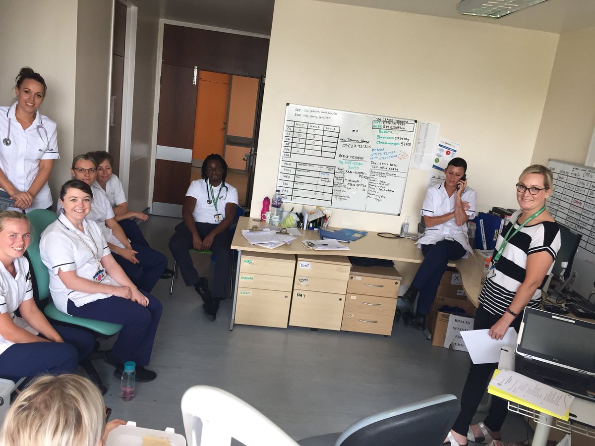 LauraGarratt5's tweet photo. A very productive day for Lauren Hutchinson and I meeting teams at QMC to educate and update about the projects @NUHTherapies #meetinperson #lessemails #everyonegetinvolved #transformationaltherapies #productivetherapies #supportworkerproject https://t.co/HFWldVKodx