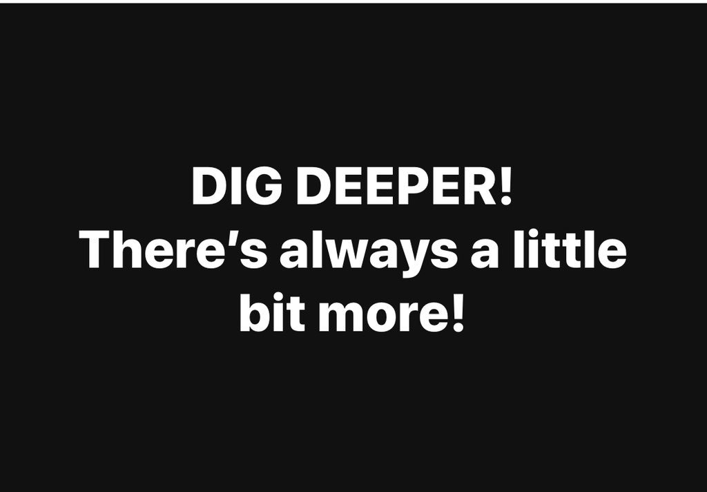 How can We? ... How do We? ... Do it better!