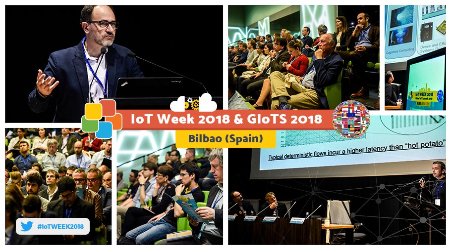 IoT_Forum's tweet photo. Our latest newsletter provides a short recap of the #IoTWeek2018 including links to the presentations. Have a look at https://t.co/kNZars25ZY #GIoTS2018 #IoTConference #IoT https://t.co/ffEkXoRBpY