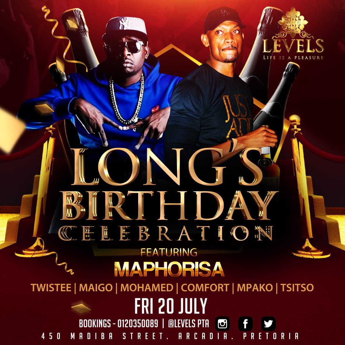mtshalibanele95's tweet photo. #levelspta
Life is a Pleasure..
Free Entrance.. https://t.co/9SYFeF6Pt9