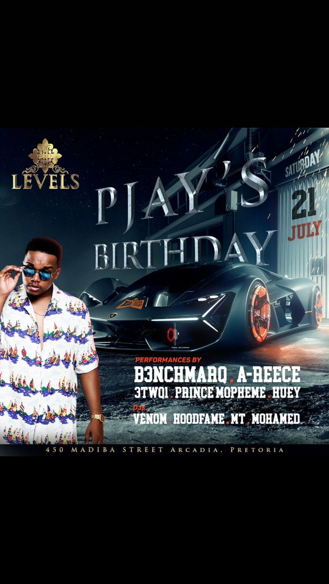 mtshalibanele95's tweet photo. #levelspta
Life is a Pleasure..
Free Entrance.. https://t.co/9SYFeF6Pt9