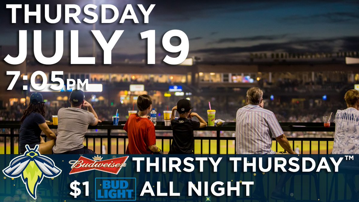 Columbia Fireflies tweet media