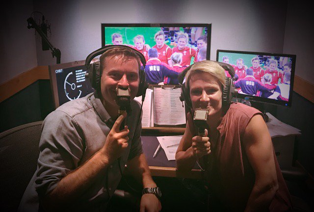 WelshRugbyUnion's tweet image. As @PhilipaTuttiett calls time on her rugby career, the former #WalesWomen captain says she looks forward to putting all her years of experience to good use: bit.ly/2zSo7Mp