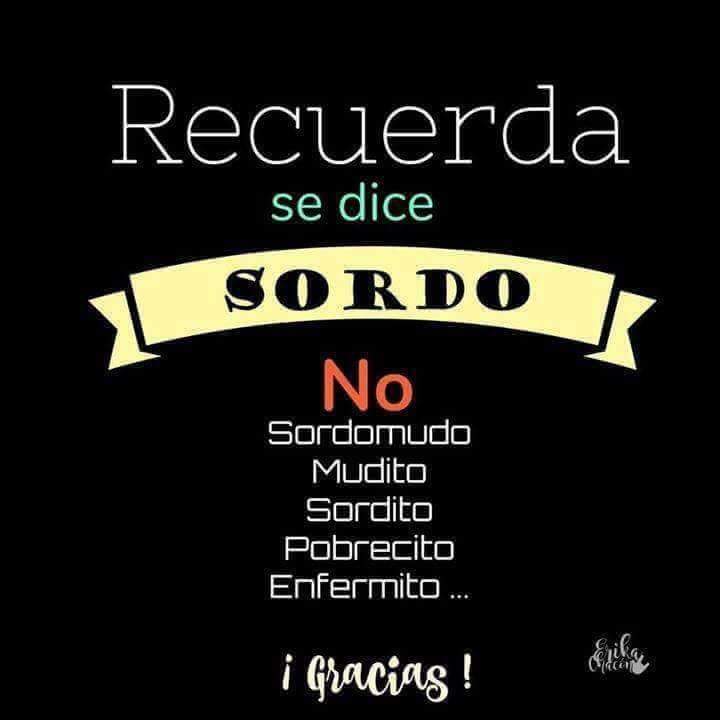 ConoceMi_Mundo's tweet photo. ¡Personas sordas!
No mudito, no sordomudo, no pobrecito...
#ConoceMiMundo 
Todos los sábados a las 11 hrs en @MiRadiols
Transmisión vía streaming interpretada en #LenguaDeSeñasChilena 🤟🏻 
#InclusiónEsPosible 💙 https://t.co/P5Nvt1lkU3