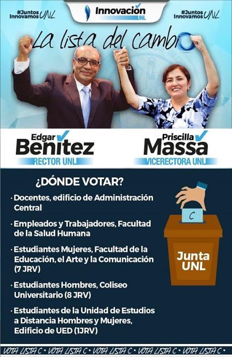 Renacer Universitario tweet media
