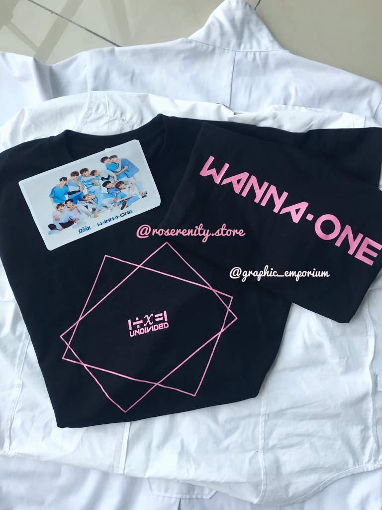 RoserenityStore's tweet photo. PLS RT

⚠️ UNDIVIDED TSHIRT ⚠️

✅ RM30 INC POSTAGE WM | EM
✅ RM25 ➖ MEET-UP : 21hb/7
✅ READY STOCK LIMITED!
✅ CHECK BELOW FOR SIZE 👇

Do DM if interested ❤ 

#WannaOneWorldTourinKL #WANNAONEINKL #WannaOneWorldTour #WANNAONE #WANNAONEinKLwts https://t.co/rLUPaGoSkD