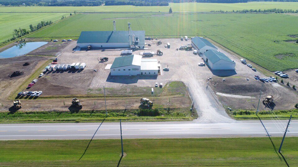 Alliance Agri-Turf Open House TODAY.  10:00-2:00
Come see the new facility #allianceagriturf #fertilizer #grow18