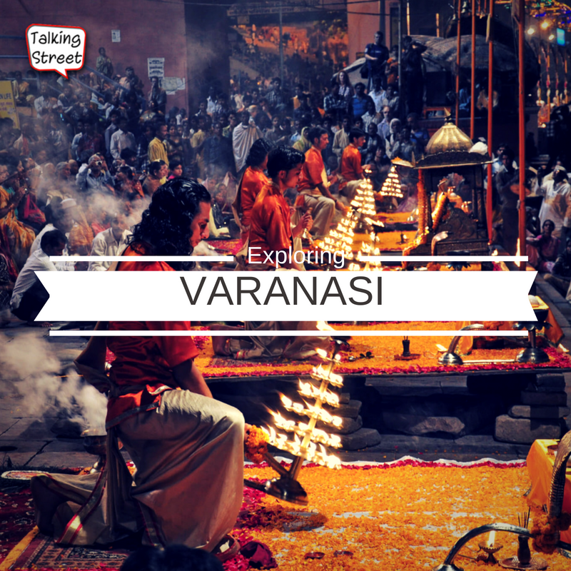 StreetsThatTalk's tweet photo. We have reached #VARANASI and this time around we are exploring the best of the city with the #VaranasiExperts from @roobaroowalks​
.
Stay tuned as we wander with you in the lanes of this #culturerich and #tasterich city!
JOURNEY BEGINS TOMORROW ... https://t.co/C7nuknf0k7