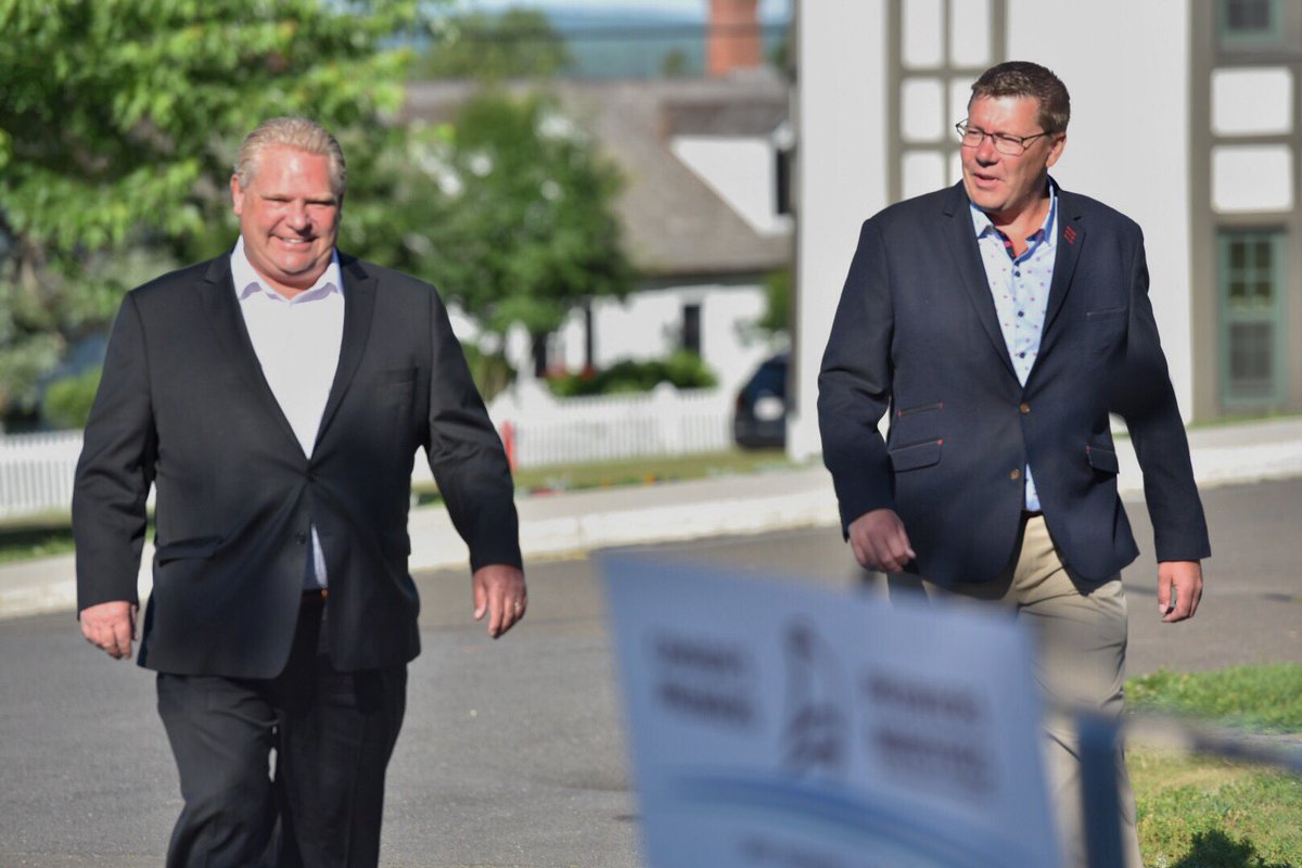 fordnation's tweet image. Today I announced that Ontario will stand with the people of Saskatchewan to fight the federal carbon tax. We will be joining their legal case to prevent the federal government from imposing a costly carbon tax on the people of our great provinces.
news.ontario.ca/opo/en/2018/07…