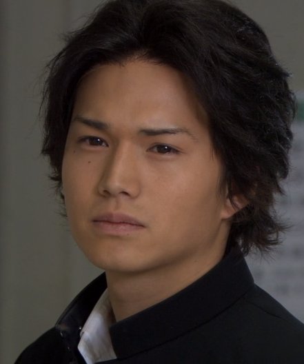 市原隼人さん あの頃の姿、『 ドラマROOKIES より