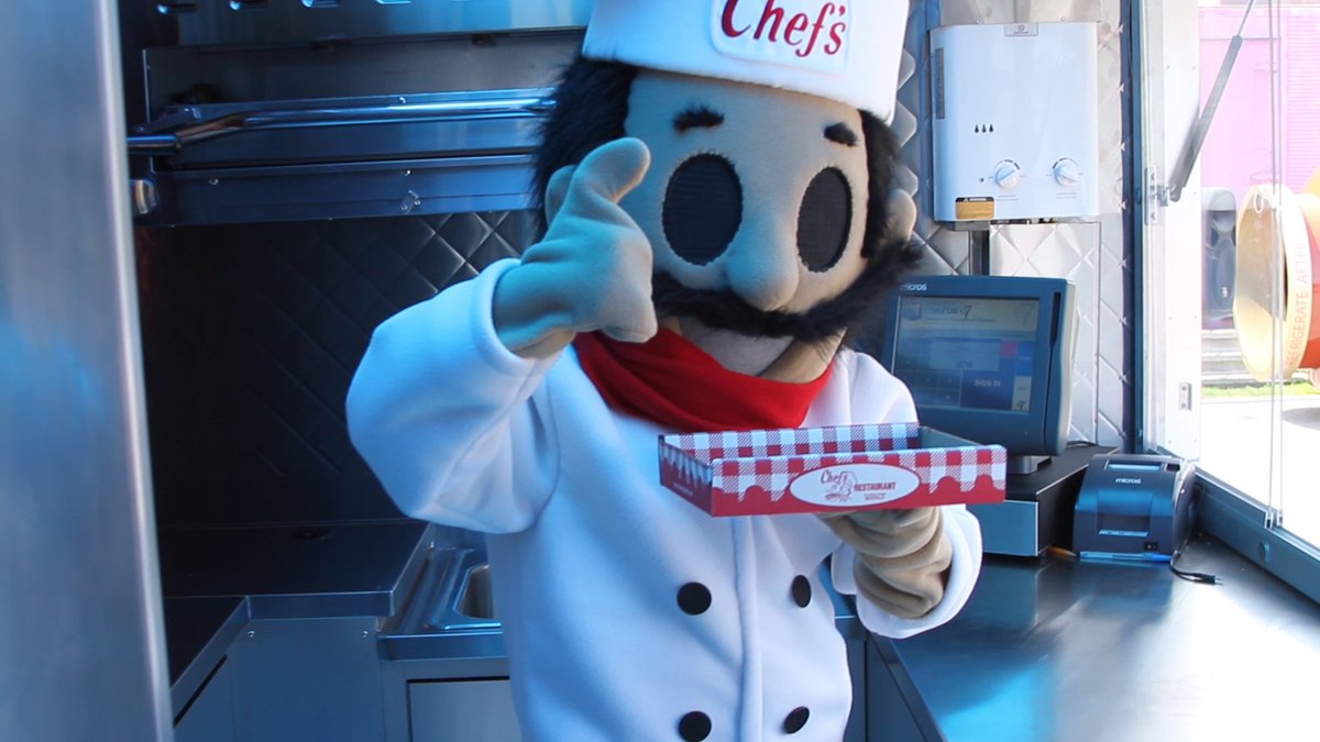 ChefsBuffalo's tweet photo. #ChefsontheGo Thursday dinner: Kenmore Mercy Hospital (2950 Elmwood Ave, Buffalo) 5:00-8:00pm! #ilovechefs https://t.co/2NLnz58hGN