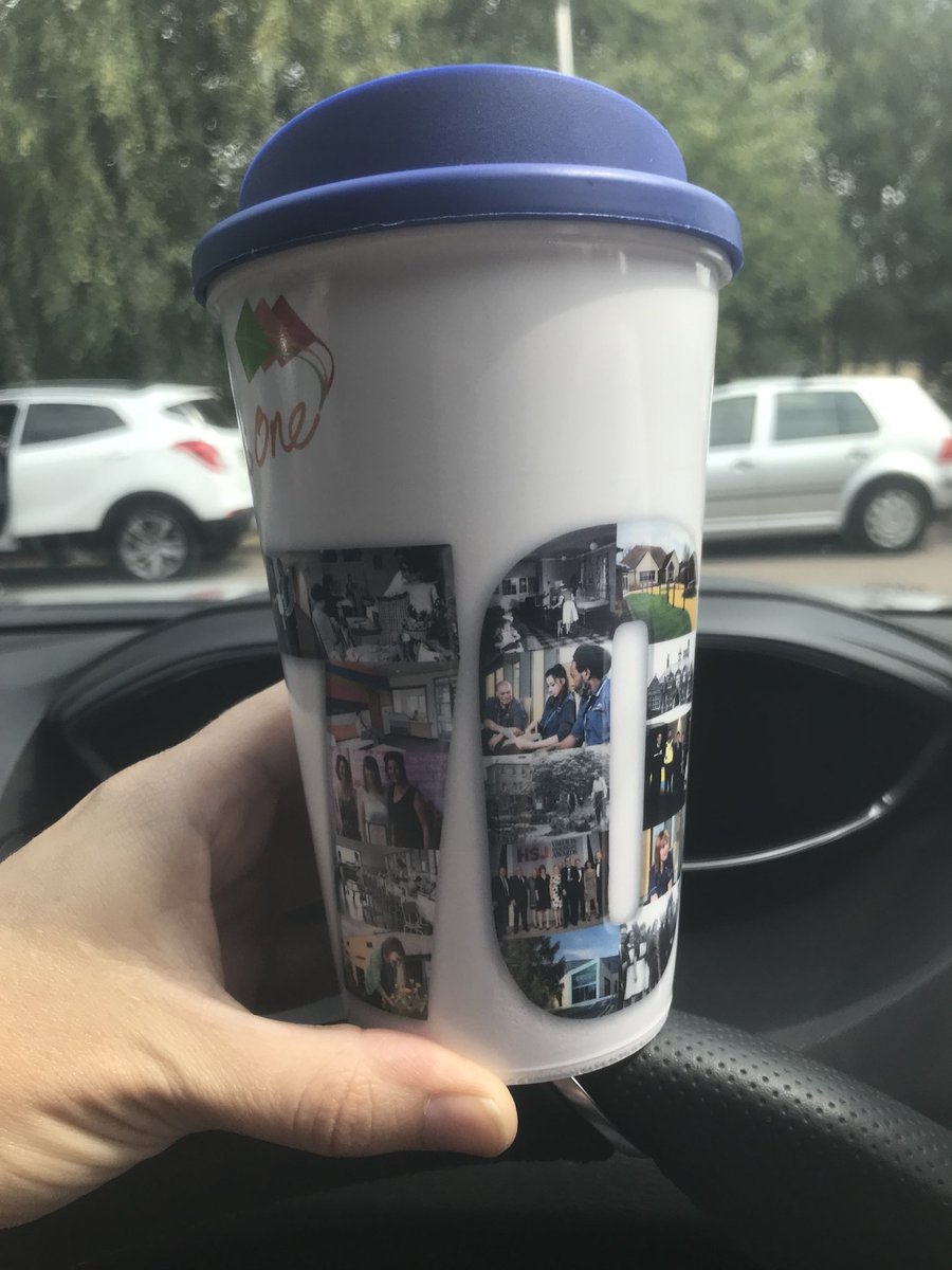 suziwoodhouse's tweet photo. Personal delivery today by @Julie_K_Madden 😊 thank you @CahillT1 @HPFT_NHS #NHS70 #fancycup #drinkwithpride https://t.co/zm68DfS4GD